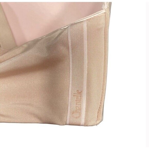 Chantelle Bra Smooth Wireless Nude Beige Lightly Padded Nice Lux Everyday 34DD - Picture 8 of 10